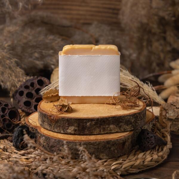 Natural soap